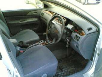 2002 Mitsubishi Lancer Cedia Photos