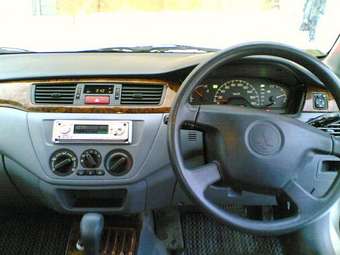 2002 Mitsubishi Lancer Cedia For Sale