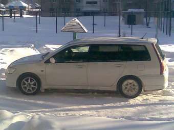 2002 Mitsubishi Lancer Cedia