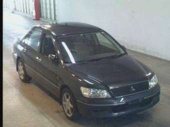 2002 Mitsubishi Lancer Cedia For Sale