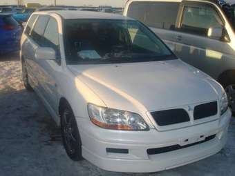 2002 Mitsubishi Lancer Cedia