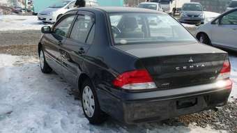 2002 Mitsubishi Lancer Cedia For Sale