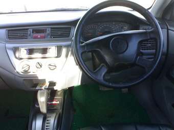 2002 Mitsubishi Lancer Cedia For Sale