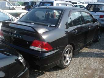 2002 Mitsubishi Lancer Cedia For Sale