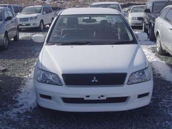 2002 Mitsubishi Lancer Cedia For Sale