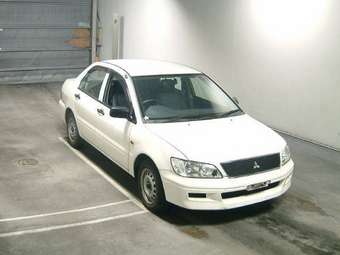 2002 Mitsubishi Lancer Cedia Images