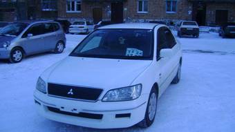 2002 Mitsubishi Lancer Cedia