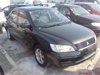 2002 Mitsubishi Lancer Cedia For Sale