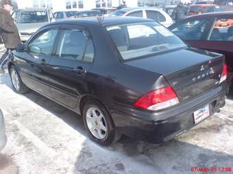 2002 Mitsubishi Lancer Cedia Pictures