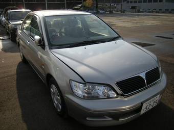 2002 Mitsubishi Lancer Cedia For Sale