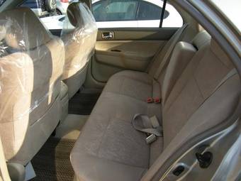 2002 Mitsubishi Lancer Cedia Pics