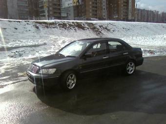 2002 Mitsubishi Lancer Cedia Photos