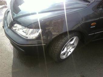 2002 Mitsubishi Lancer Cedia Pics