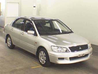 2002 Mitsubishi Lancer Cedia Pictures