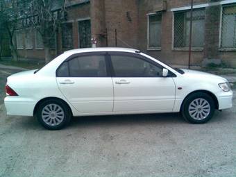 2002 Mitsubishi Lancer Cedia For Sale