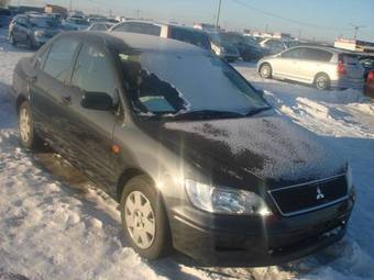 2002 Mitsubishi Lancer Cedia