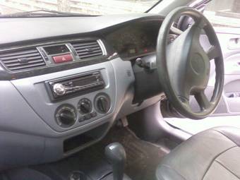 2002 Mitsubishi Lancer Cedia For Sale