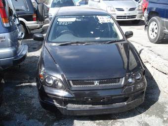 2002 Mitsubishi Lancer Cedia Pictures