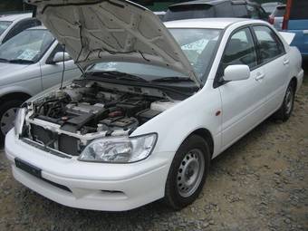 2002 Mitsubishi Lancer Cedia For Sale