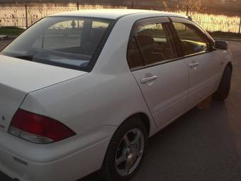 2002 Mitsubishi Lancer Cedia For Sale