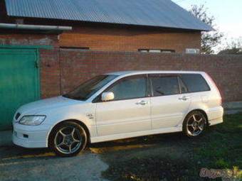 2002 Mitsubishi Lancer Cedia