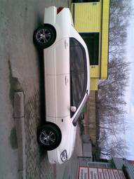 2002 Mitsubishi Lancer Cedia Wallpapers