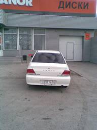 2002 Mitsubishi Lancer Cedia Pictures