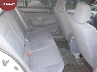 2002 Mitsubishi Lancer Cedia Pictures