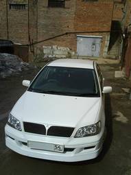 2002 Mitsubishi Lancer Cedia For Sale