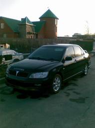 2002 Mitsubishi Lancer Cedia For Sale