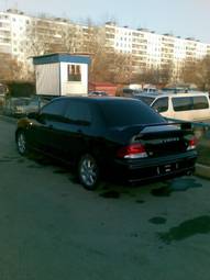 2002 Mitsubishi Lancer Cedia Images