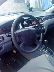 2002 Mitsubishi Lancer Cedia Pictures