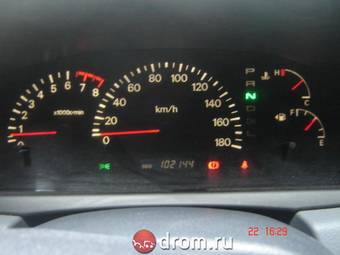 2002 Mitsubishi Lancer Cedia Pictures