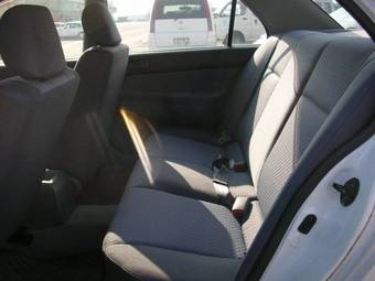 2002 Mitsubishi Lancer Cedia Pictures