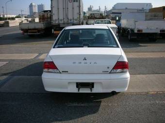 2002 Mitsubishi Lancer Cedia Pictures