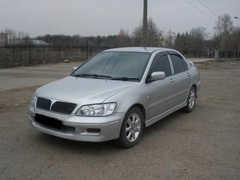 2002 Mitsubishi Lancer Cedia For Sale