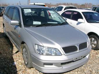 2002 Mitsubishi Lancer Cedia