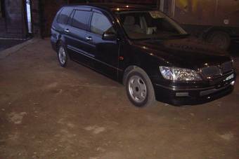 2002 Mitsubishi Lancer Cedia
