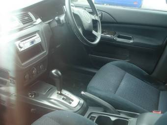 2002 Mitsubishi Lancer Cedia Pictures