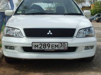 2002 Mitsubishi Lancer Cedia Images