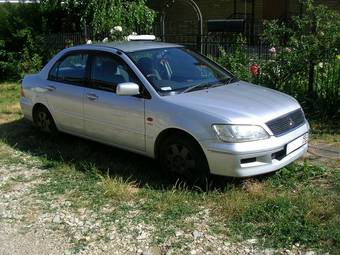 2002 Mitsubishi Lancer Cedia For Sale