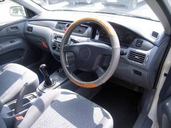 2002 Mitsubishi Lancer Cedia For Sale