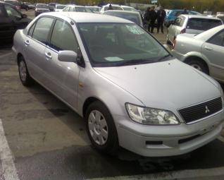 2002 Mitsubishi Lancer Cedia