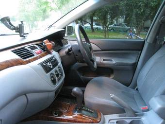 2002 Mitsubishi Lancer Cedia Wallpapers