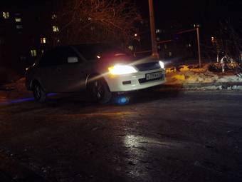 2002 Mitsubishi Lancer Cedia Photos