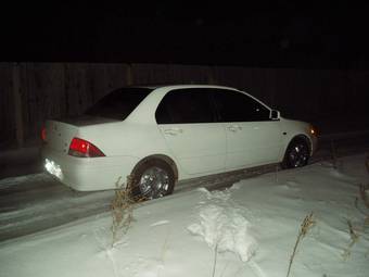 2002 Mitsubishi Lancer Cedia For Sale