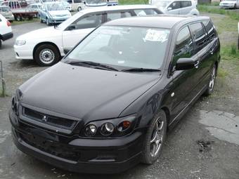 2002 Mitsubishi Lancer Cedia Pictures