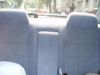 2002 Mitsubishi Lancer Cedia Pictures
