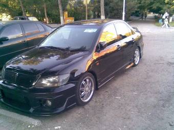 2002 Mitsubishi Lancer Cedia