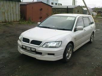 2002 Mitsubishi Lancer Cedia